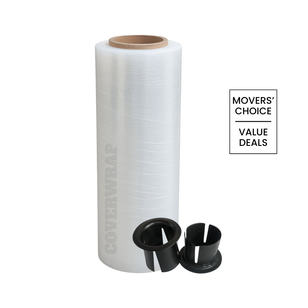 Stretch Film | Cling Wrap