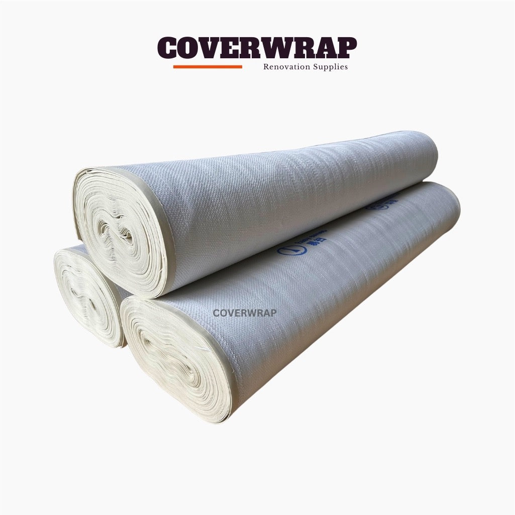 HUNTER Floor Protection Sheet